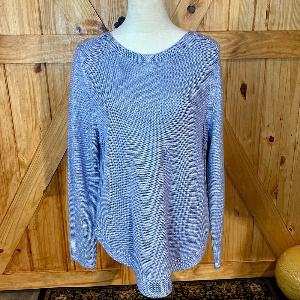 Chico’s Knit  Ladies Sweater